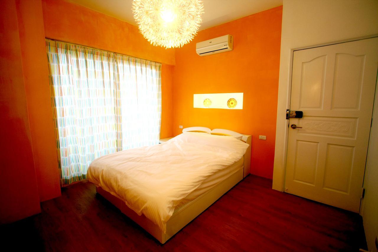 Ostello Color House Taichung Camera foto
