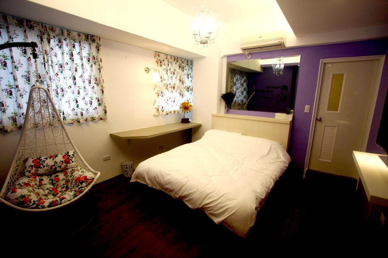 Ostello Color House Taichung Camera foto
