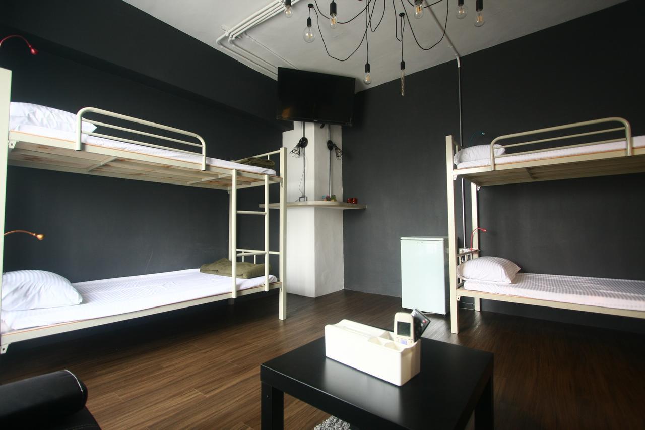 Ostello Color House Taichung Camera foto