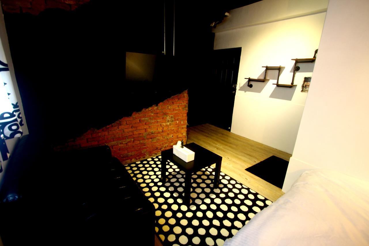 Ostello Color House Taichung Camera foto