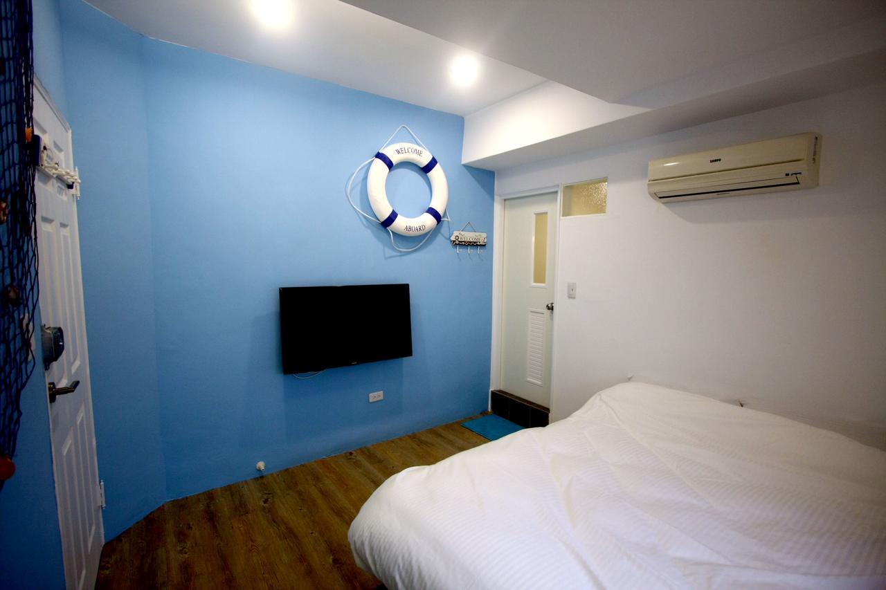 Ostello Color House Taichung Camera foto