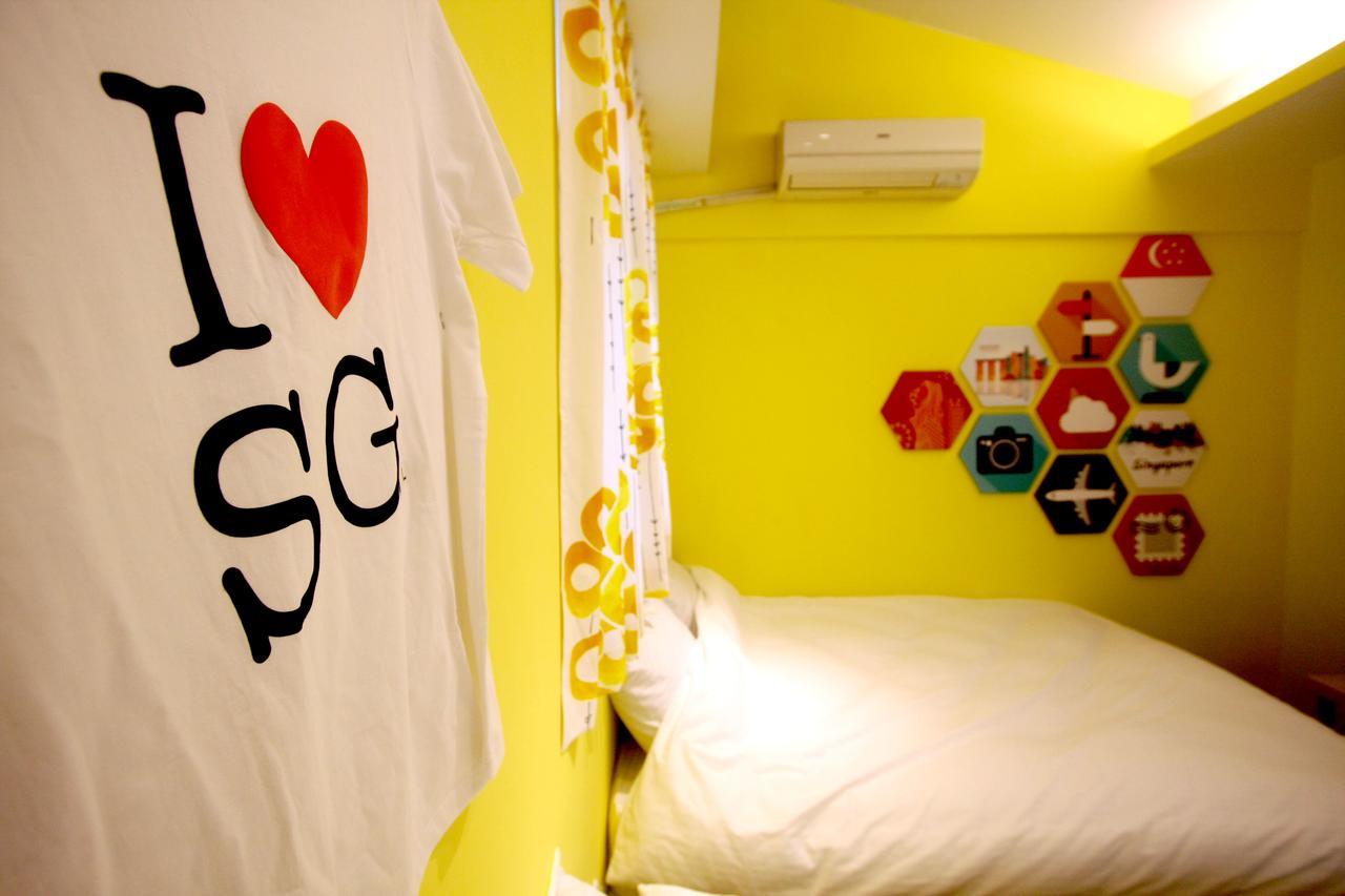 Ostello Color House Taichung Camera foto