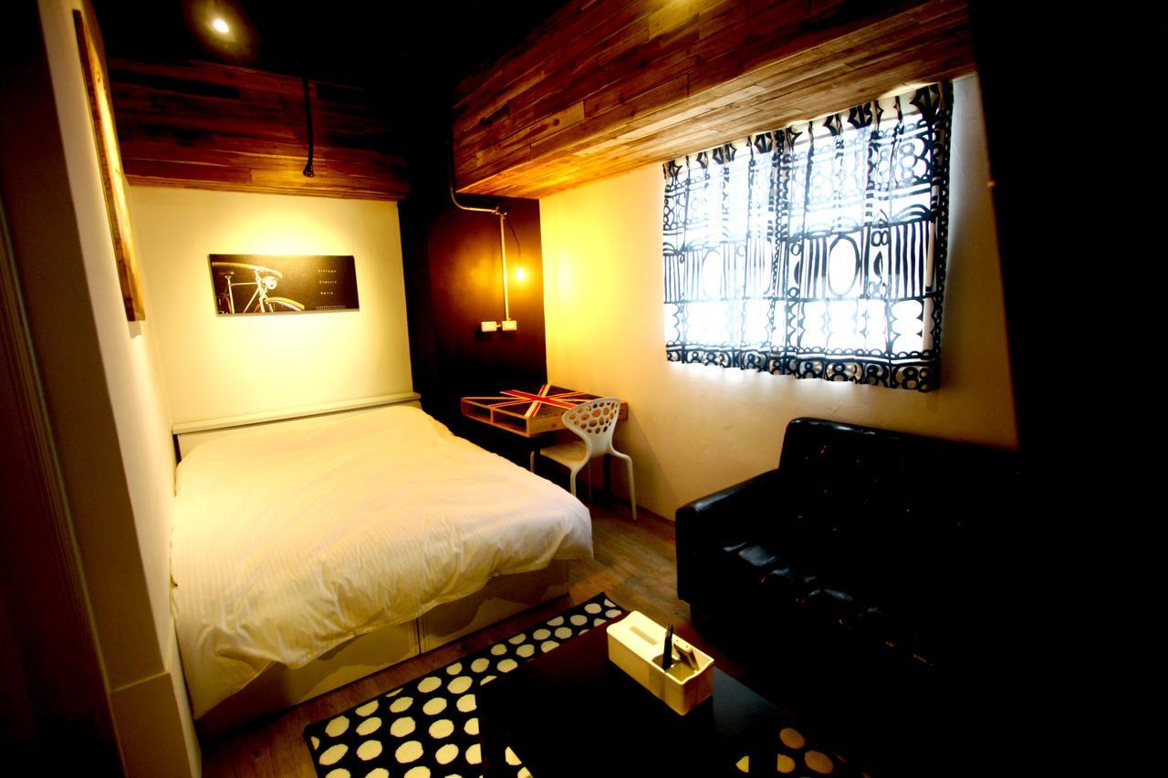 Ostello Color House Taichung Camera foto