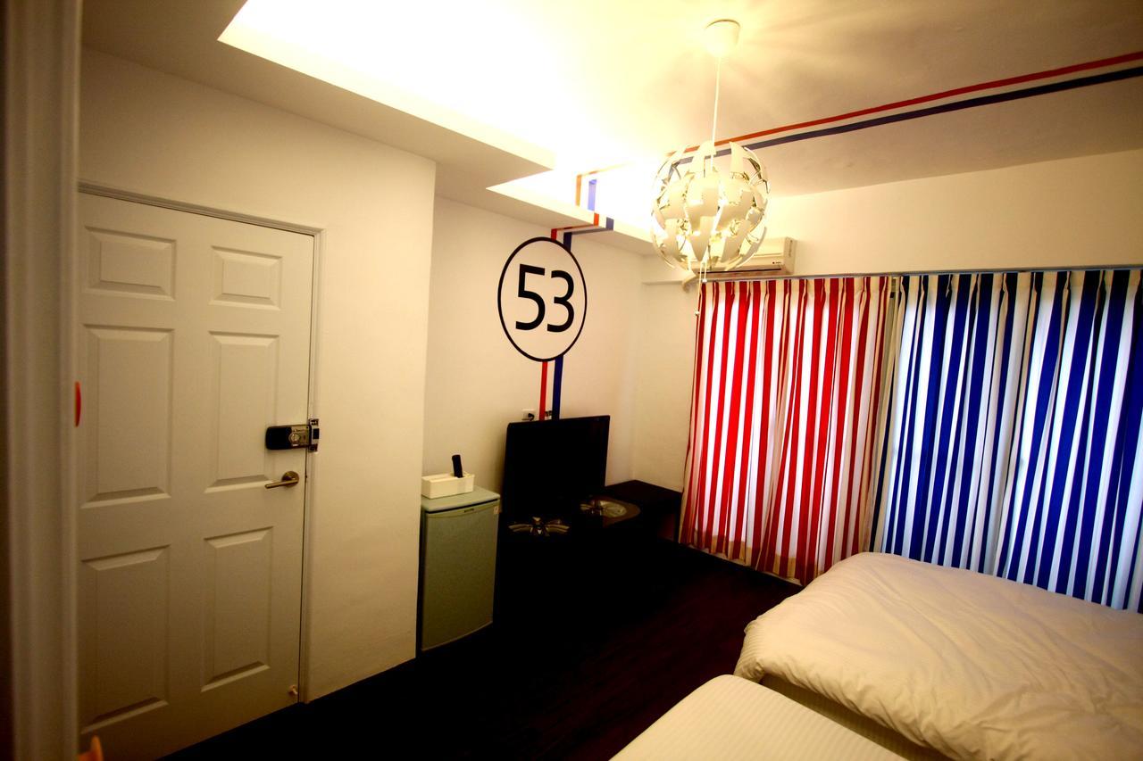 Ostello Color House Taichung Camera foto