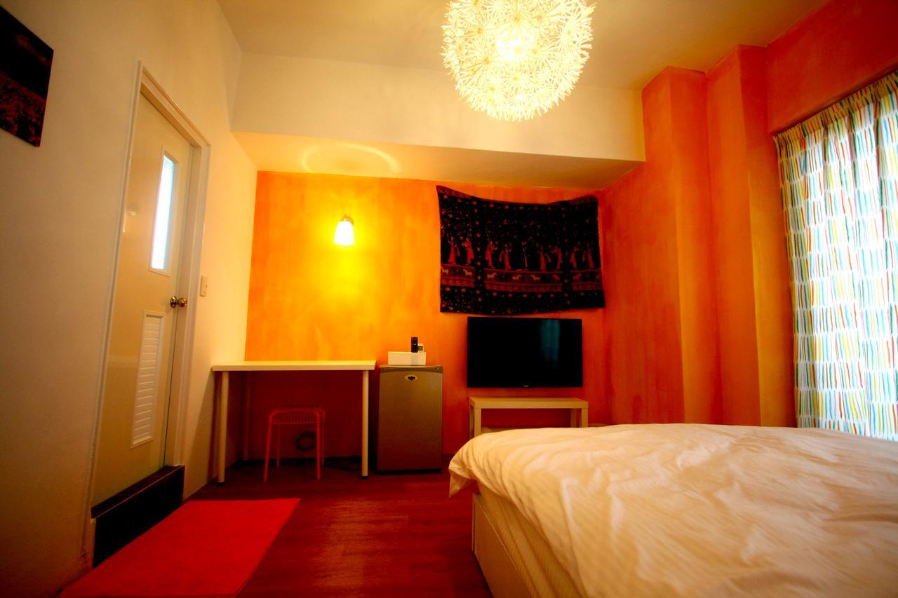 Ostello Color House Taichung Camera foto