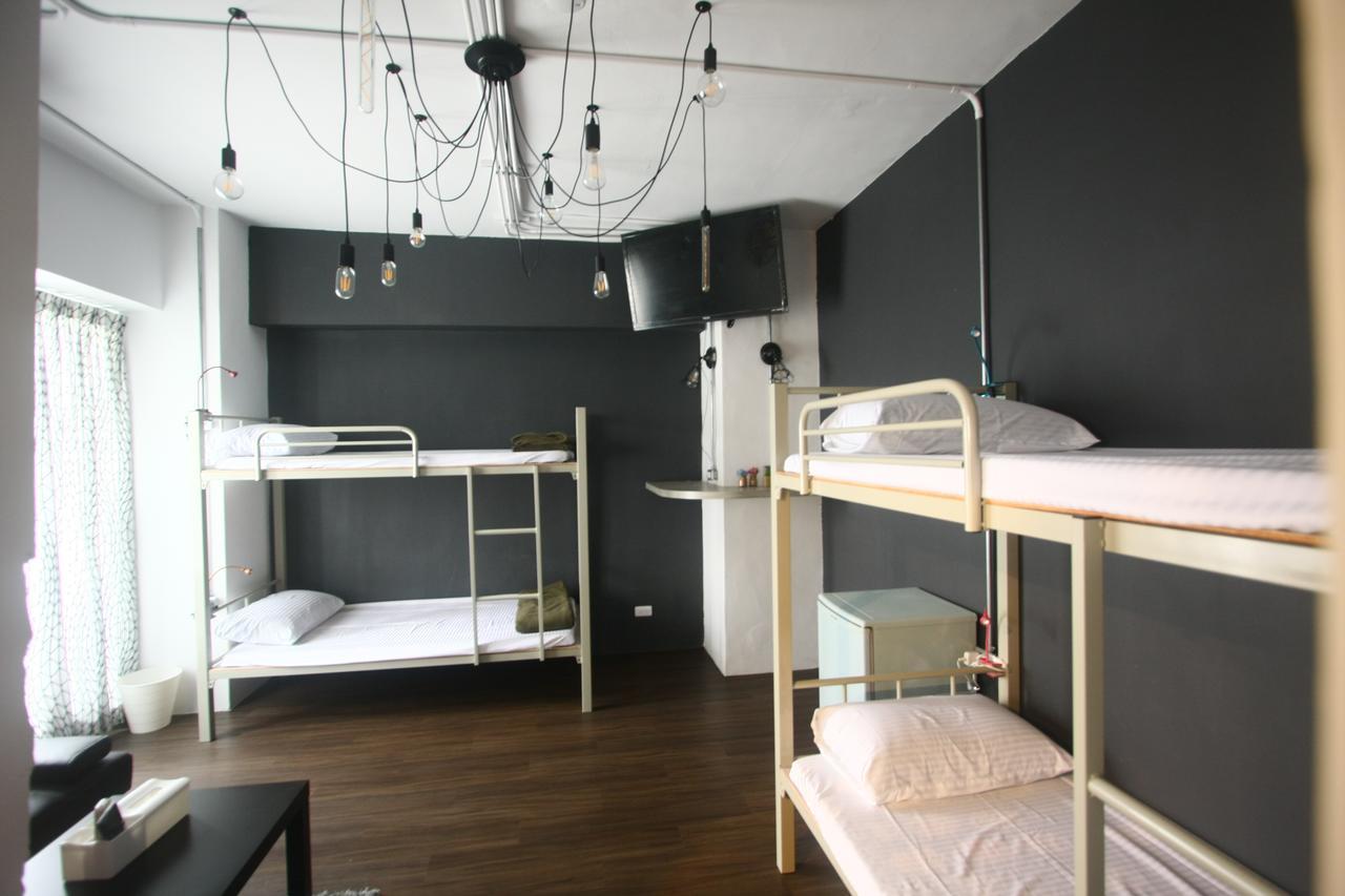 Ostello Color House Taichung Camera foto