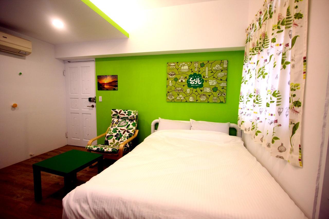 Ostello Color House Taichung Camera foto