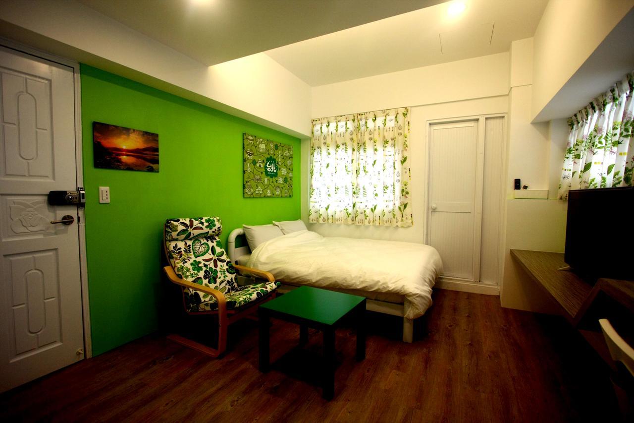 Ostello Color House Taichung Camera foto